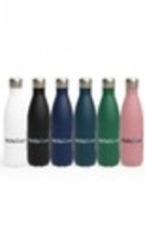 BOTELLAS INCLUSION ACERO INOX